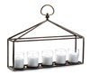 Iron Candle Table Decor